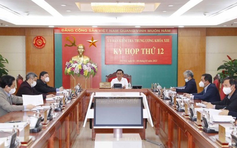 Xem xét vi phạm của Đảng ủy Học viện Quân y trong vụ Việt Á