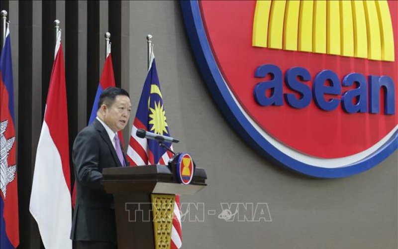 ASEAN không ưu tiên thiết lập đồng tiền chung khu vực