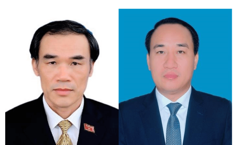 Ban Bí thư: Khai trừ ra khỏi Đảng Tỉnh ủy viên và nguyên Tỉnh ủy viên Bắc Ninh, Hòa Bình