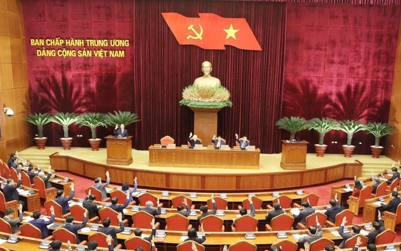 Ban Chấp hành Trung ương giới thiệu nhân sự để bầu giữ chức Chủ tịch nước