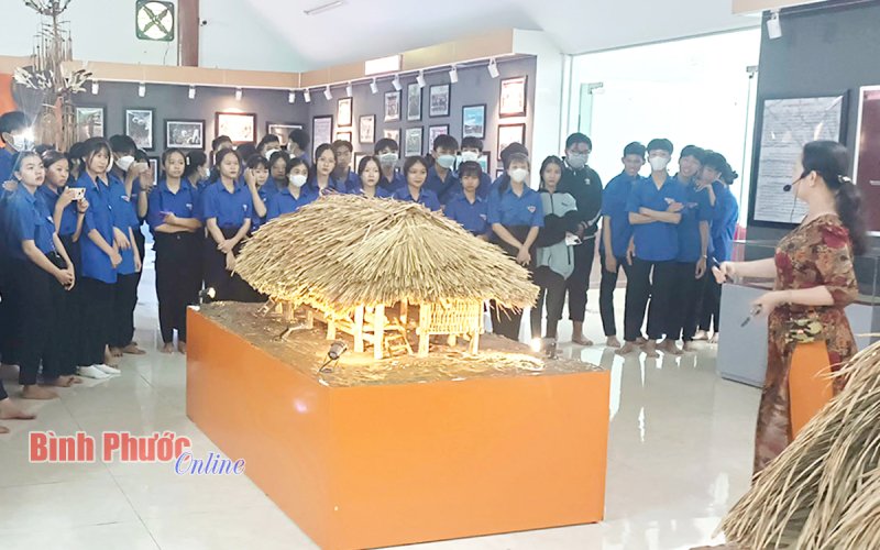 Bảo tồn, phát huy giá trị các di tích