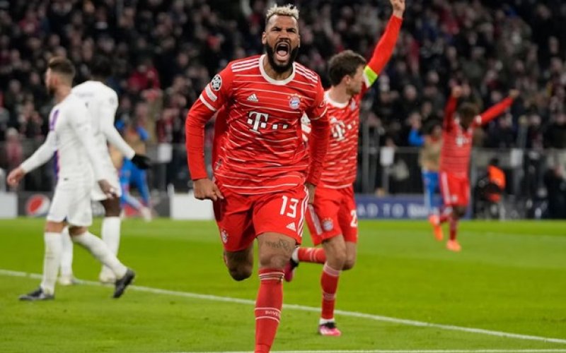 Bayern Munich loại Paris Saint-Germain khỏi Champions League