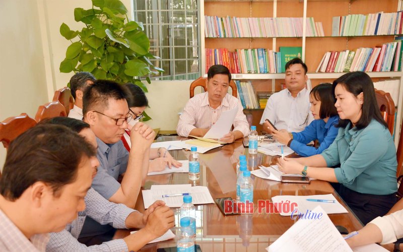 Bình Phước: Ngày 14-3 sẽ khai mạc Hội khỏe Phù Đổng năm học 2022-2023