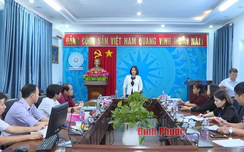 Bình Phước: Nghiệm thu dự án “Mô hình trồng bơ sáp cao cấp Mã Dưỡng”