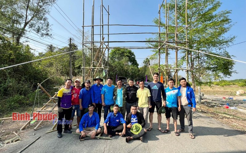 Bình Phước sẵn sàng cho Trại huấn luyện “Chung dòng Sông Bé”