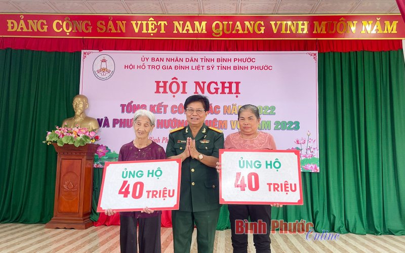 Bình Phước: Xử lý 189 thông tin tìm kiếm liệt sĩ