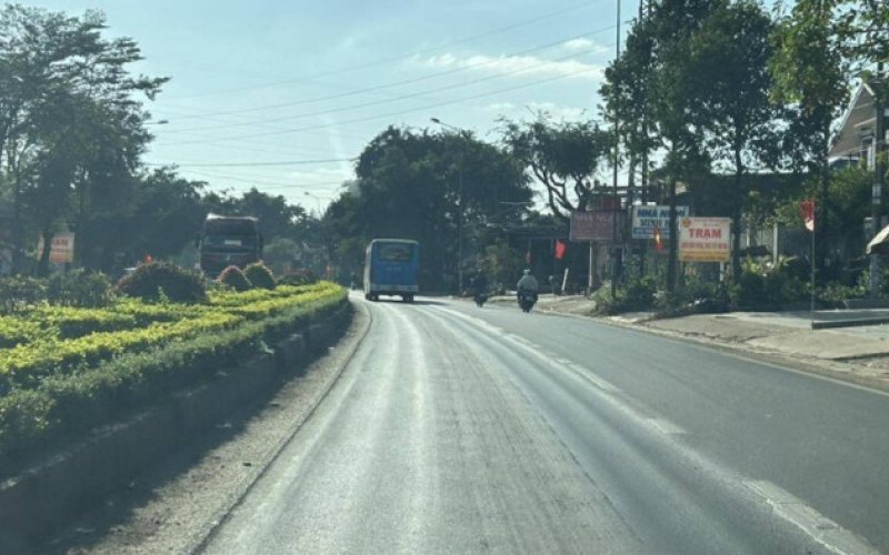 Bố trí 20 tỷ đồng sửa chữa Quốc lộ 14 qua Bình Phước