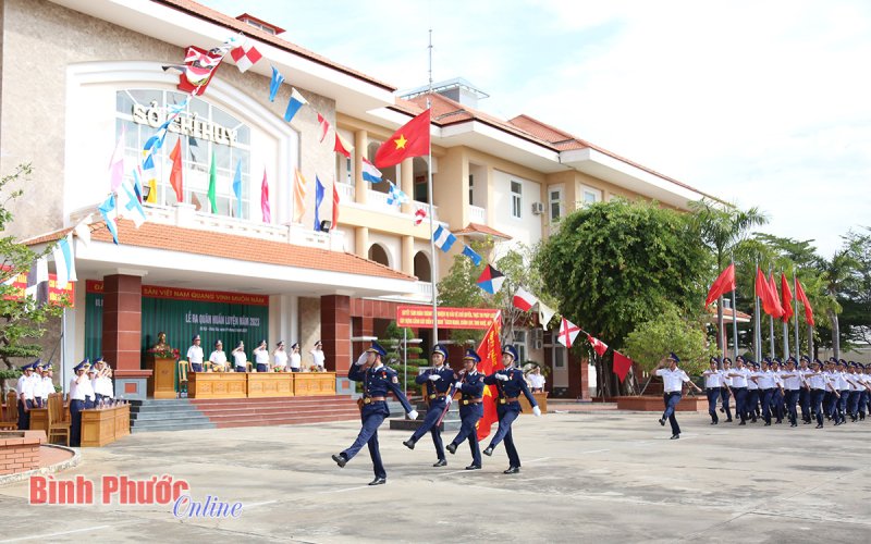 Cảnh sát biển Việt Nam ra quân huấn luyện năm 2023