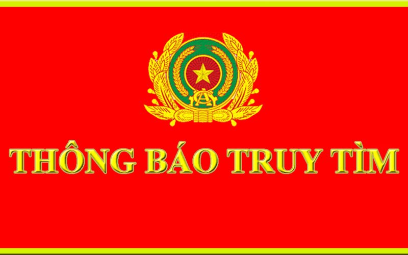 Công an thị xã Phước Long truy tìm người liên quan vụ tai nạn giao thông