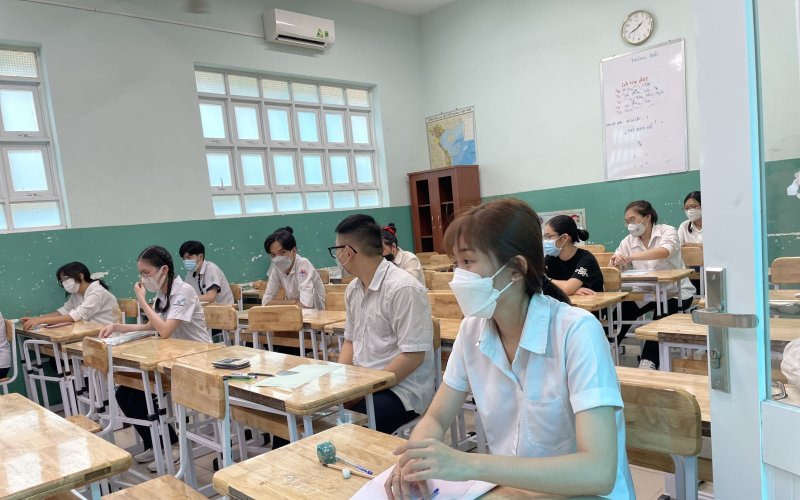 Công bố dự thảo phương án tổ chức thi tốt nghiệp THPT từ năm 2025
