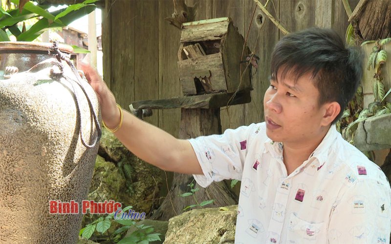 Đam mê sưu tầm cổ vật