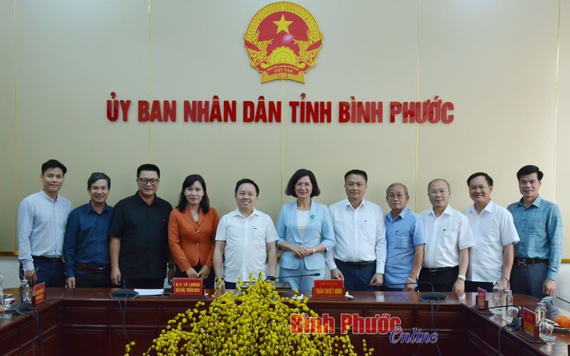 Đẩy mạnh kết nối truyền thông trên VTV9