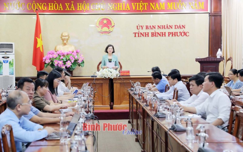 Đẩy nhanh tiến độ giải ngân nguồn vốn chương trình mục tiêu quốc gia