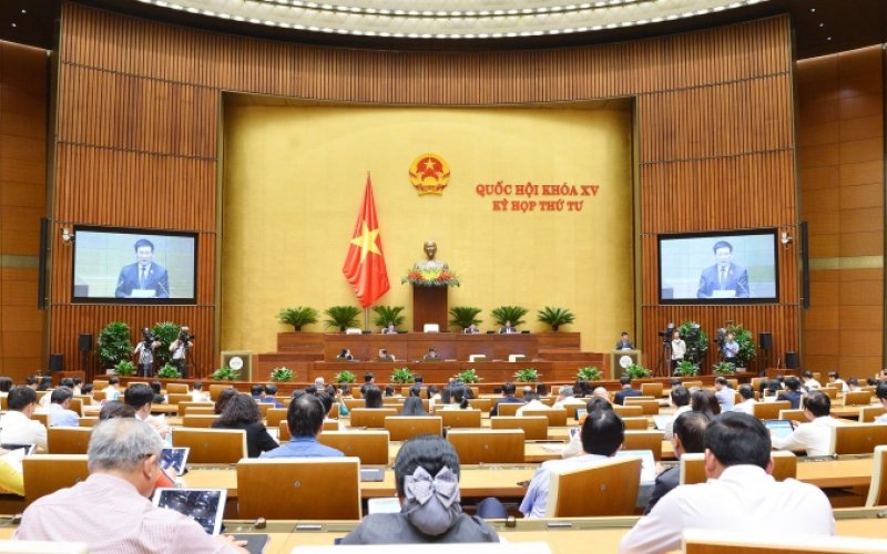 Đề nghị Quốc hội cân nhắc, lùi thời hạn thông qua dự thảo Luật đất đai (sửa đổi)