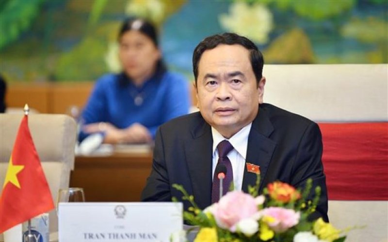 Đoàn đại biểu Quốc hội Việt Nam tham dự Đại hội đồng IPU-146