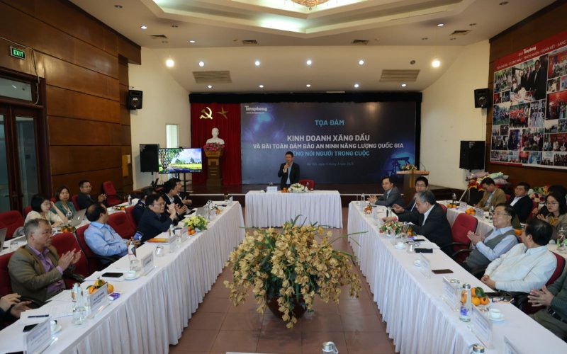 Doanh nghiệp bán lẻ xăng, dầu chỉ ra nhiều bất cập, kiến nghị chiết khấu tối thiểu