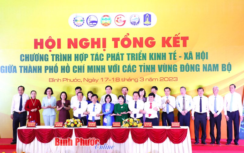 Động lực phát triển vùng Đông Nam Bộ