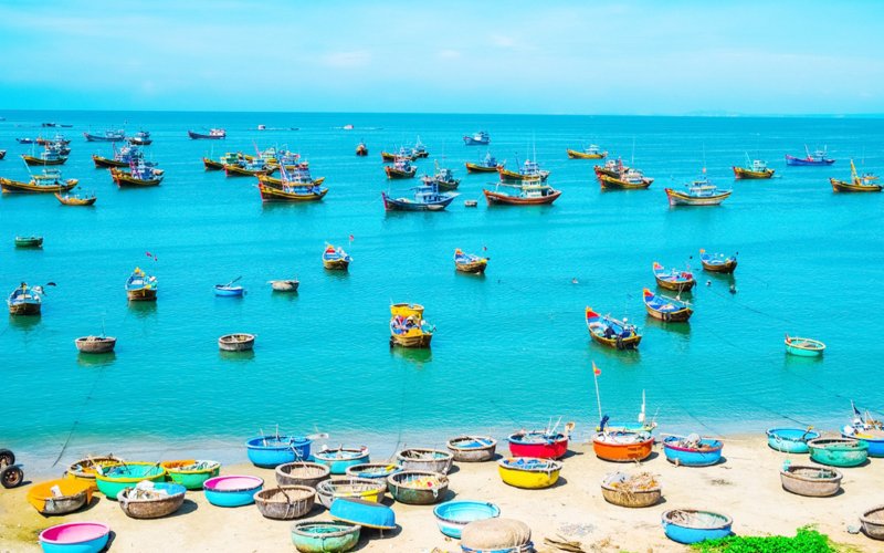 “Du lịch xanh”- hướng đi bền vững của Bình Thuận
