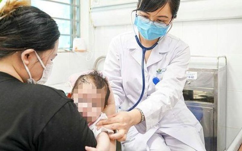 Đừng để bệnh lao tấn c&ocirc;ng trẻ em