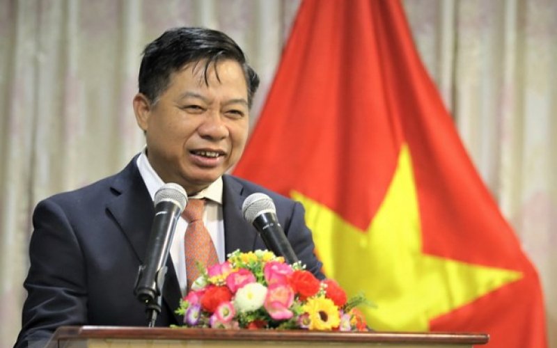 ​Gặp mặt các cựu sinh viên Campuchia từng học tập tại Việt Nam