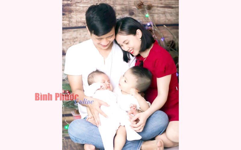 Gia đình  - điểm tựa yêu thương
