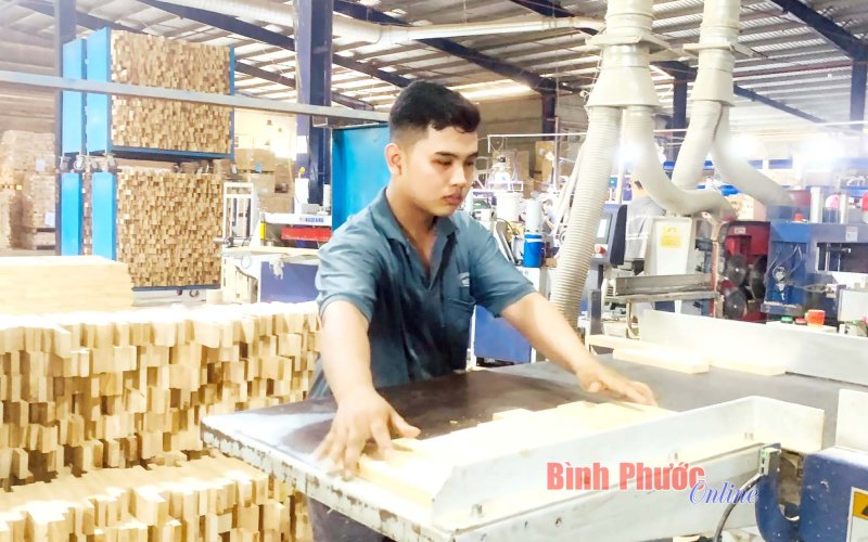 Hỗ trợ doanh nghiệp tham gia chuỗi cung ứng