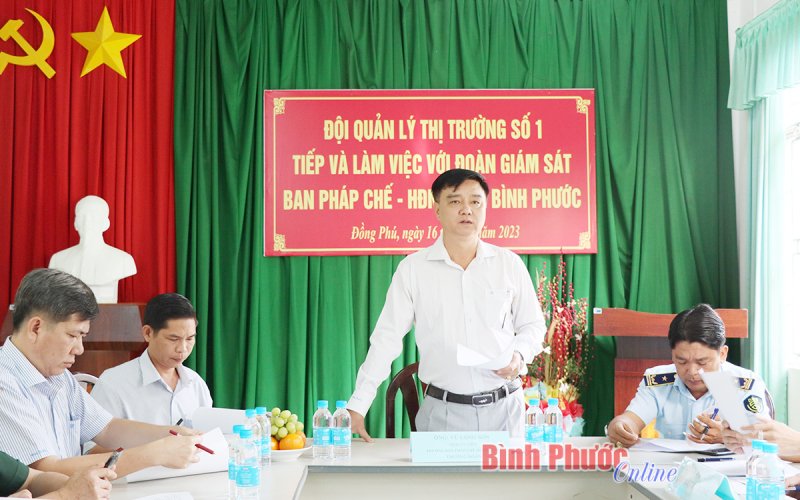 Hoạt động kiểm tra, kiểm soát tập trung vào lĩnh vực, ngành trọng điểm