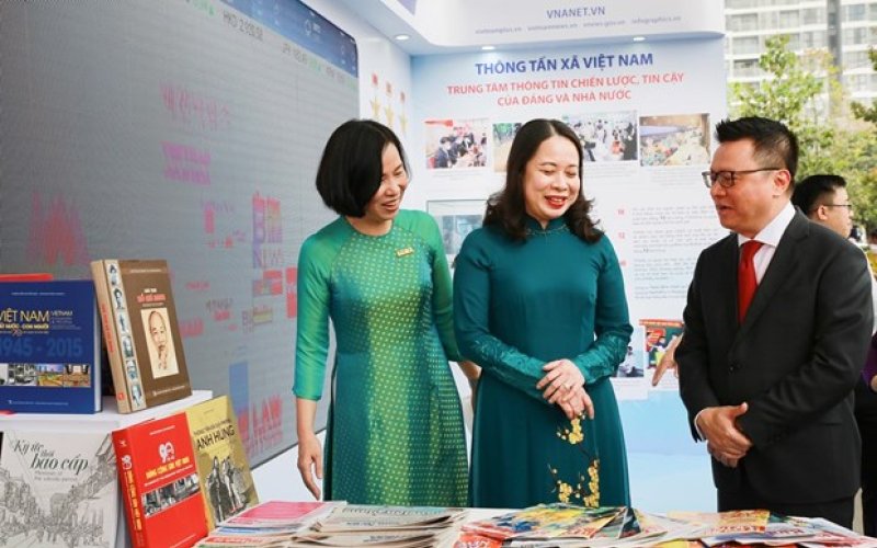 Hội Báo toàn quốc 2023: Sẵn sàng cho ngày hội lớn của báo giới cả nước