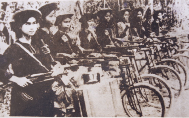 Ký ức tháng Ba lịch sử