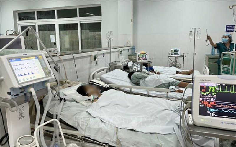 Lo ngại khan hiếm thuốc giải độc Botulinum