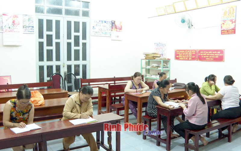 Lớp học đặc biệt “U50”