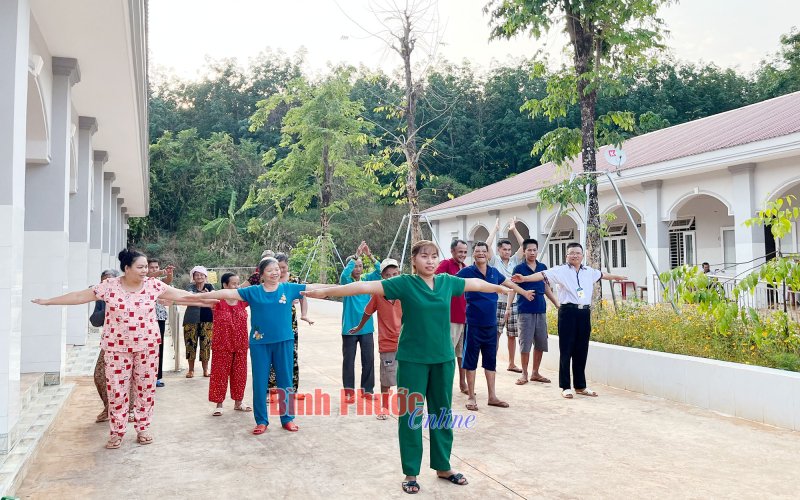 Mái ấm đặc biệt 