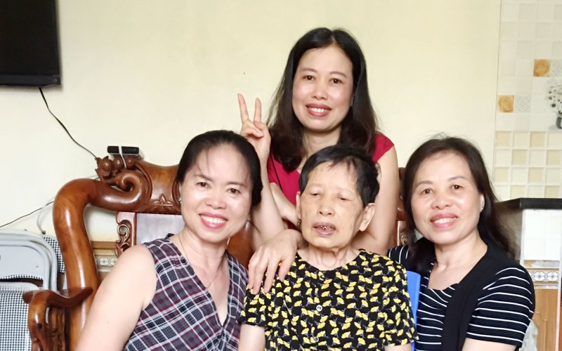Mẹ là miền cổ tích