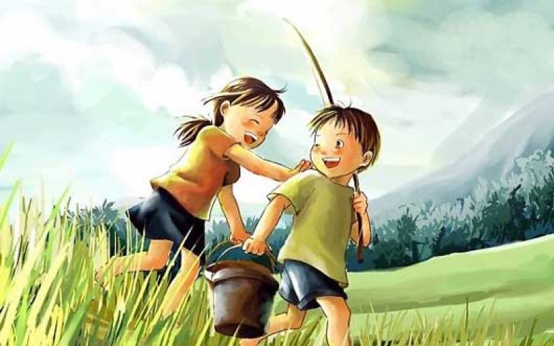 Mẹ ru cái lẽ ở đời*