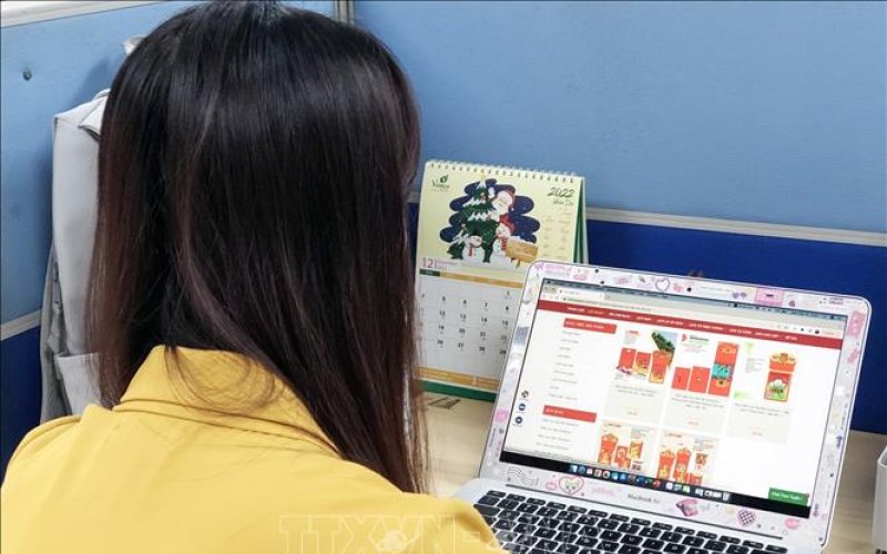 Nâng cao hiệu quả bảo vệ người tiêu dùng trong hoạt động thương mại điện tử