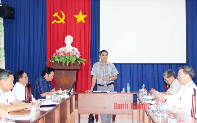 Ngành tài nguyên và môi trường cần xử lý các tồn tại, hạn chế liên quan đến đất đai