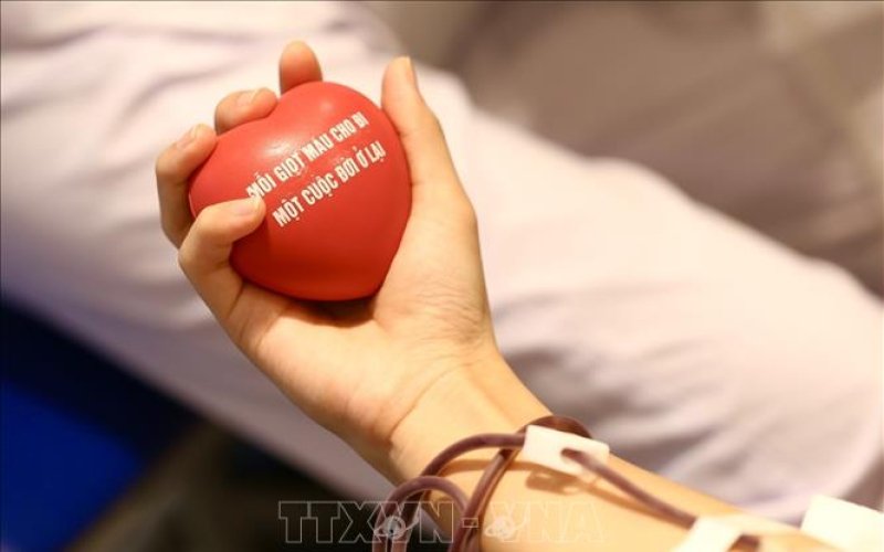 Nhu cầu sử dụng m&aacute;u nh&oacute;m hiếm tăng cao