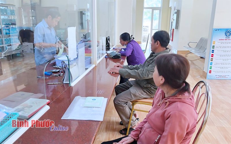 Nỗ lực vì an sinh xã hội