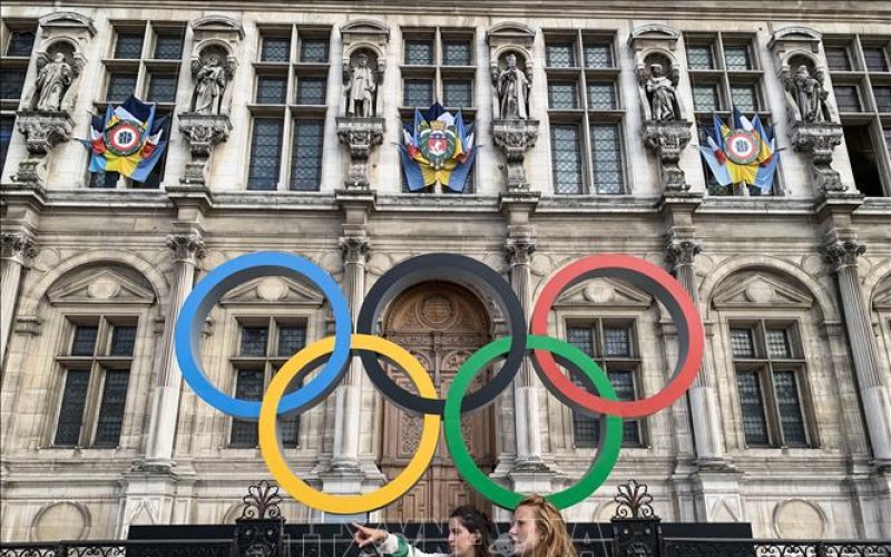 Pháp sử dụng công nghệ AI để bảo đảm an ninh cho Olympic Paris 2024
