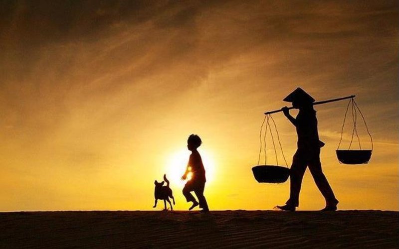 Phúc đức tại mẫu