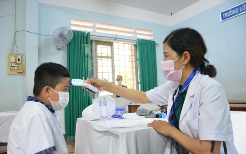 Phương án của Việt Nam khi COVID-19 có biến chủng mới nguy hiểm hơn