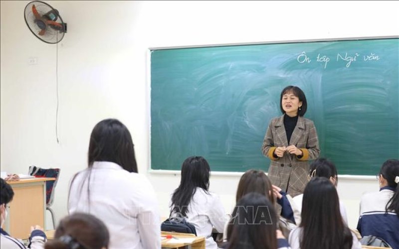 Phương án thi tốt nghiệp THPT từ năm 2025: Những điểm mới quan trọng