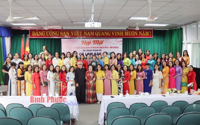 Qu&yacute; c&ocirc; l&agrave;m b&aacute;o BPTV - &ldquo;Sống t&iacute;ch cực, y&ecirc;u thương mỗi ng&agrave;y&rdquo;