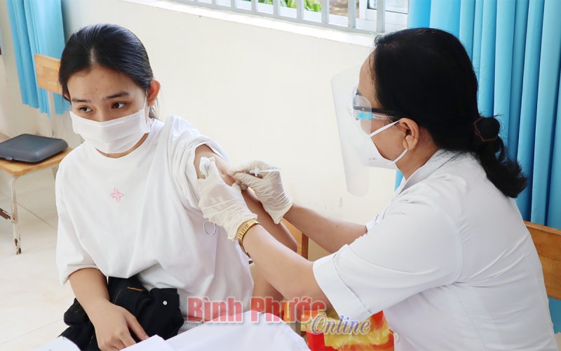 Rà soát, cập nhật dữ liệu tiêm chủng Covid-19