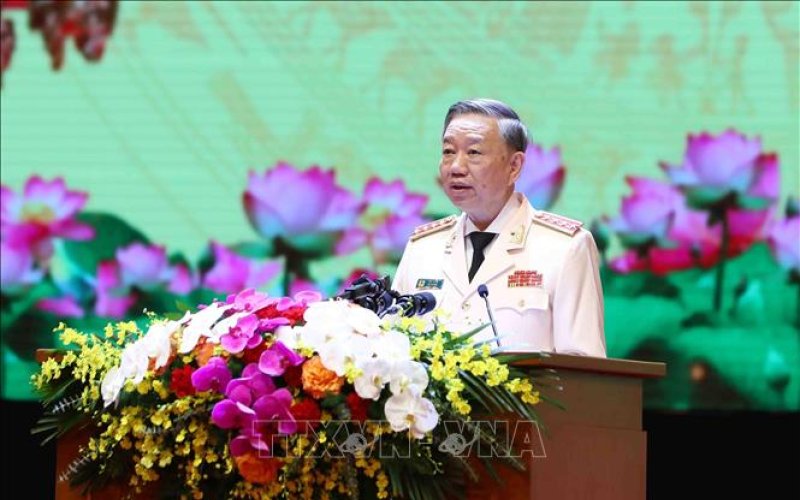 Sáu điều dạy của Chủ tịch Hồ Chí Minh - Di sản tinh thần vô giá của lực lượng Công an nhân dân