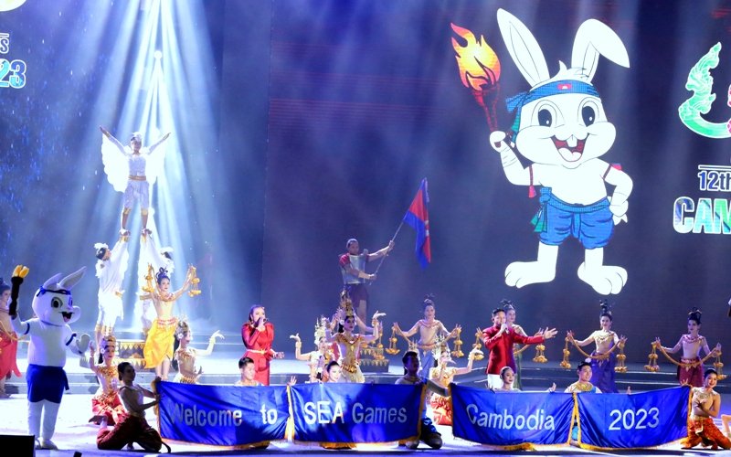 SEA Games 32: Chủ nhà Campuchia mở cửa tự do, không thu phí bản quyền truyền thông