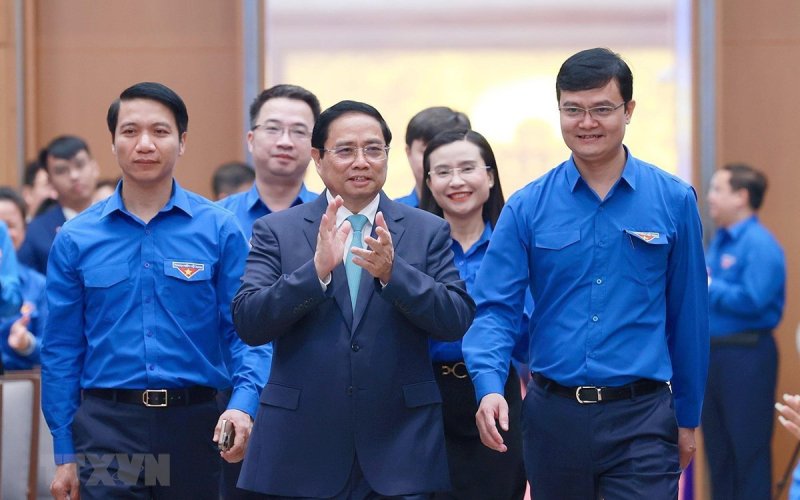 Thủ tướng gửi thông điệp tới hơn 20 triệu thanh niên Việt Nam