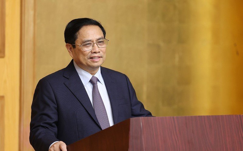 Thủ tướng làm Trưởng Ban Chỉ đạo Quốc gia về hội nhập quốc tế