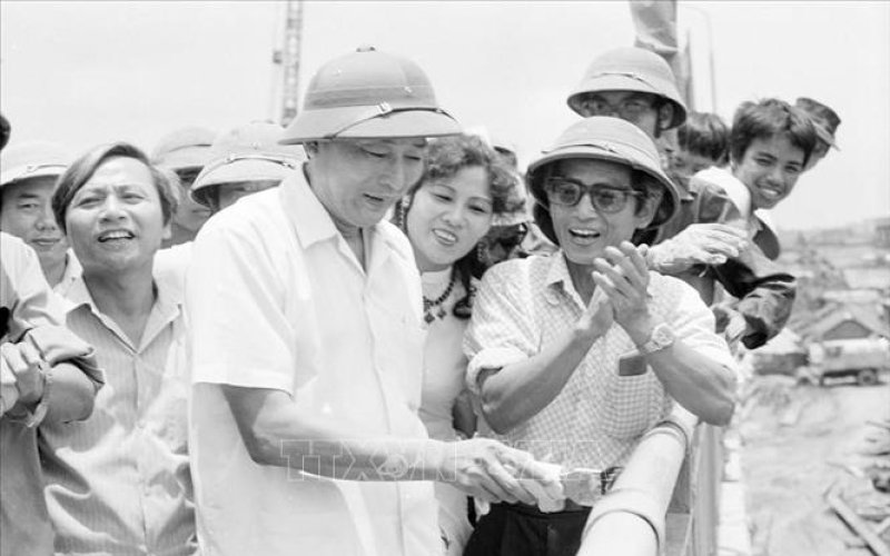 Trung tướng Đồng Sỹ Nguyên: Vị tướng tài ba, nhà lãnh đạo xuất sắc và đức độ