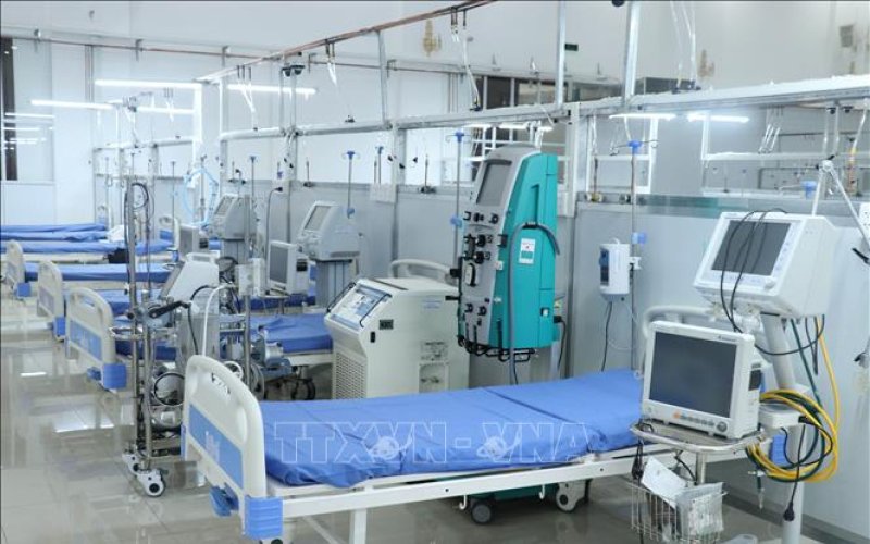 Từng bước gỡ 'n&uacute;t thắt' trong mua sắm, đấu thầu thiết bị y tế